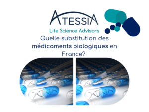 Quelle substitution des médicaments biologiques en France?